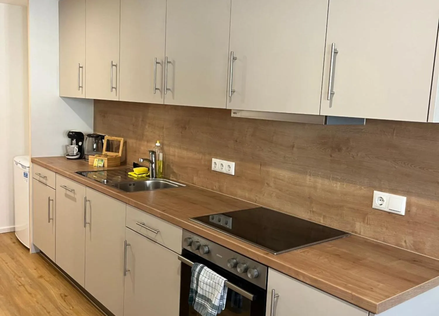 דירה Oettingen in Bayern Traumhafte Business & Relax Wohnung Direkt Im Stadtkern Oettingens By Elation Homes