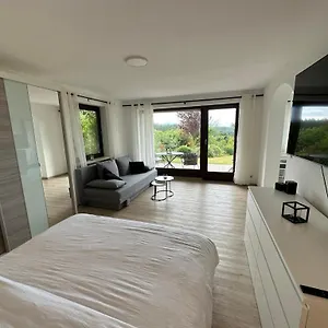  Apartment Modernes Mit 180° Bergblick